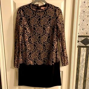Ted Baker London Lace Detail Dress